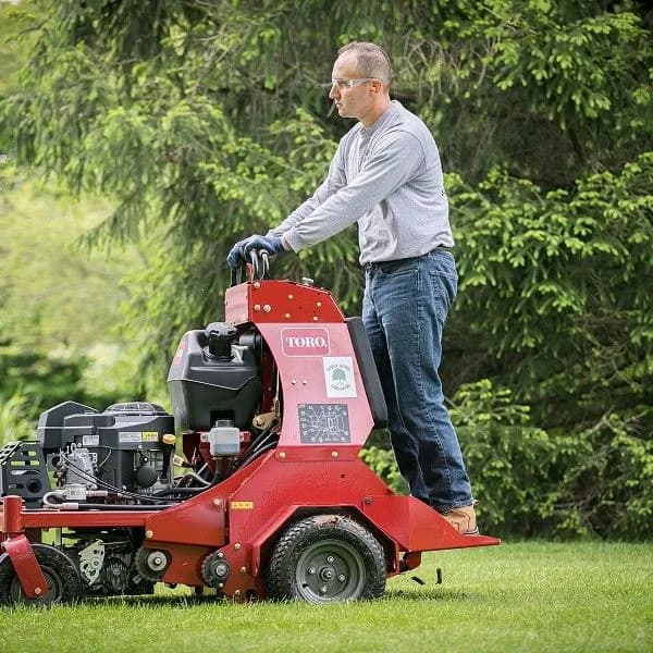 Lawn Renovation